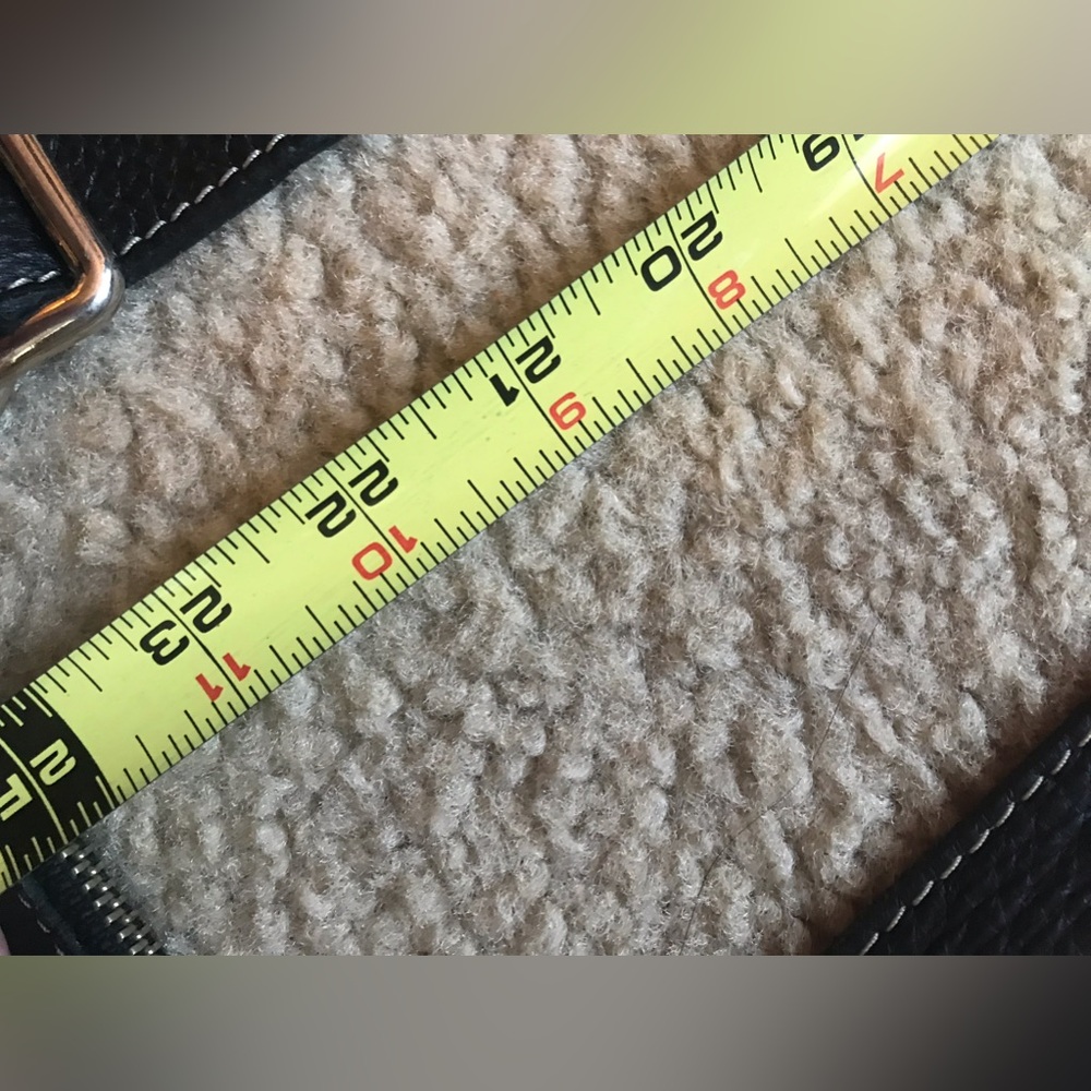 Roots Venetian leather crossbody bag - Picture 8 of 8